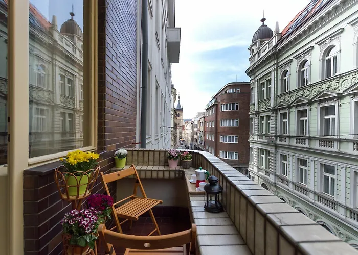 Reznicka Apartmeet