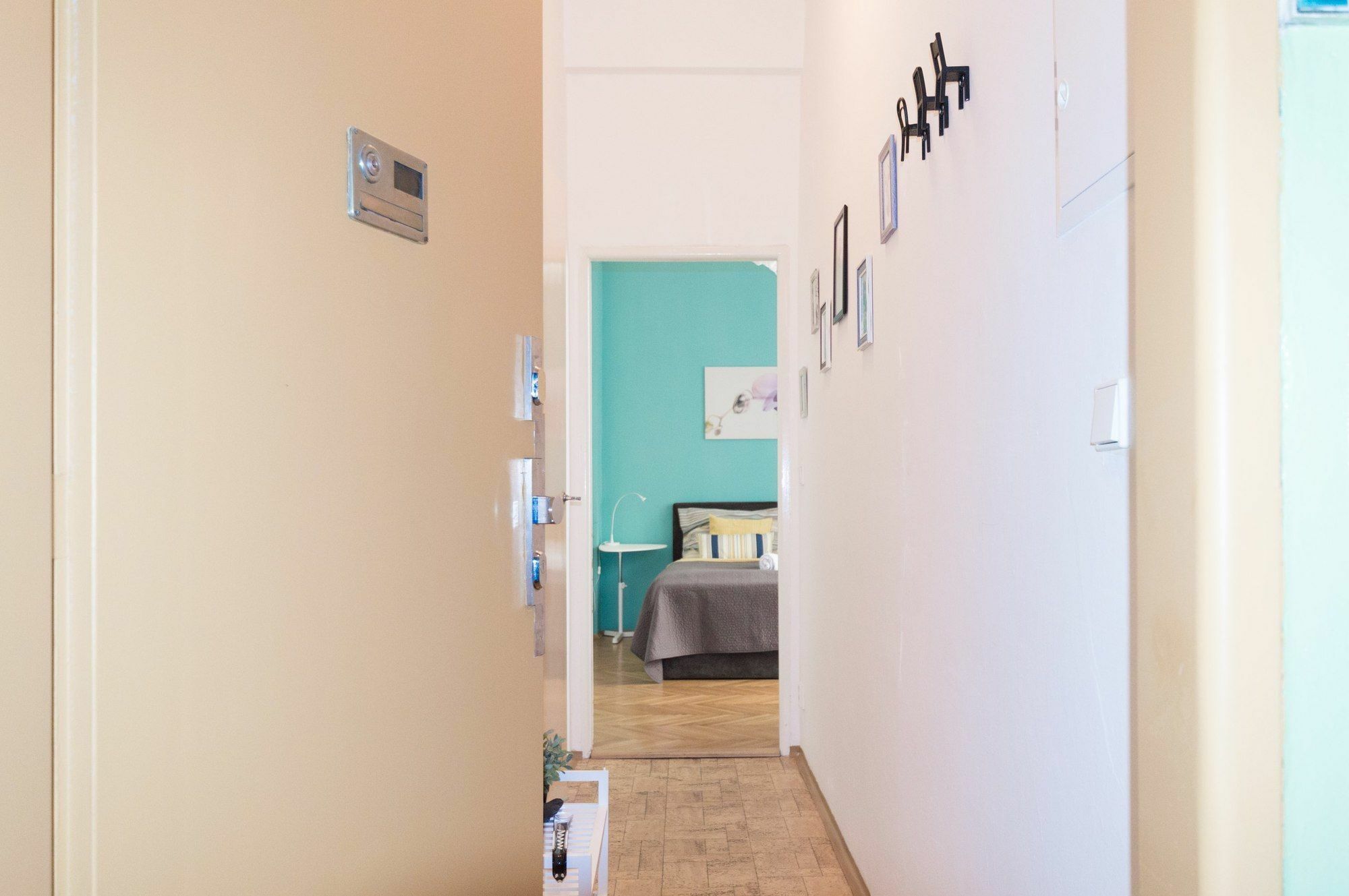 Apartamento Reznicka Apartmeet