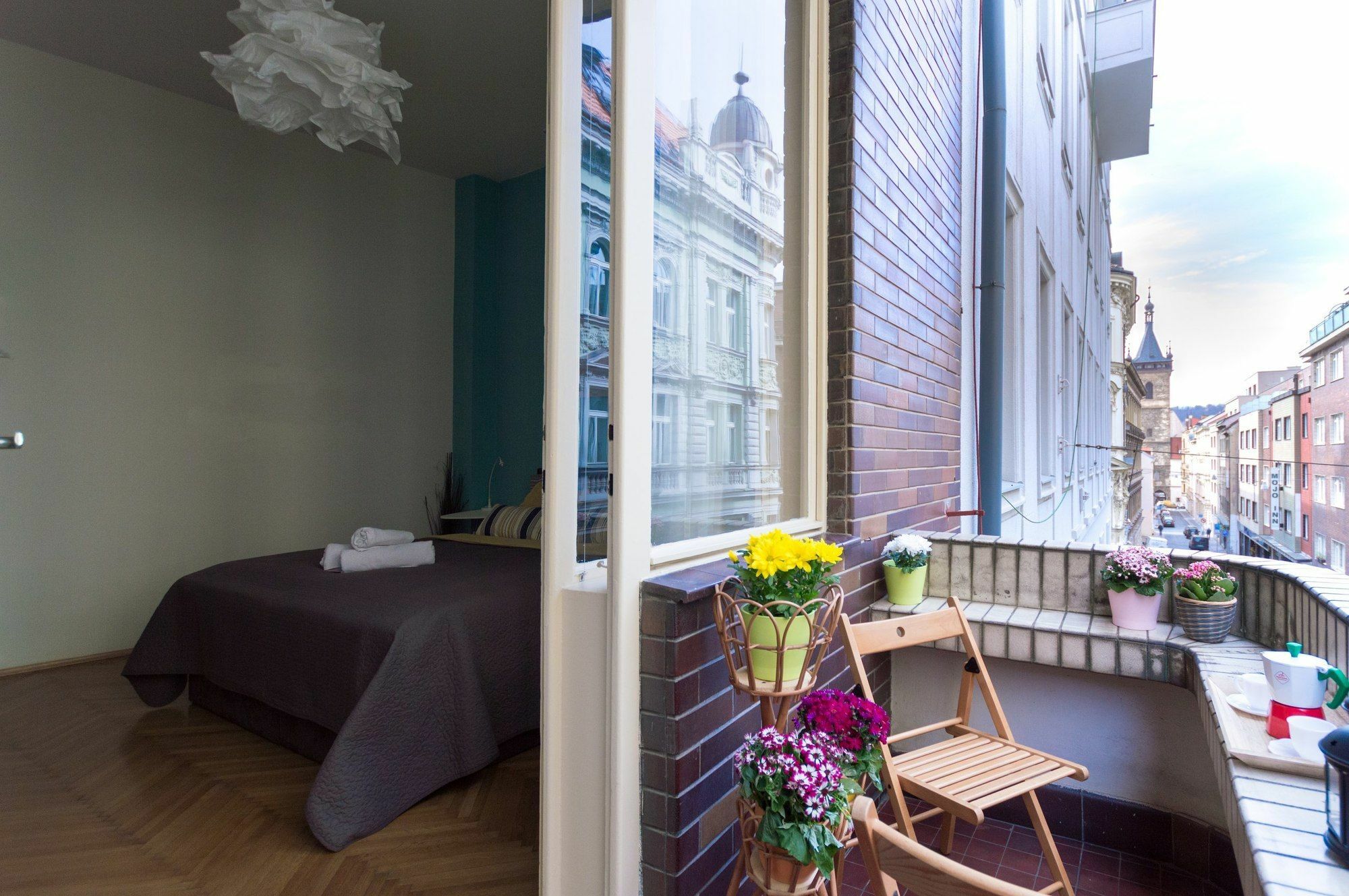 Apartamento Reznicka Apartmeet *